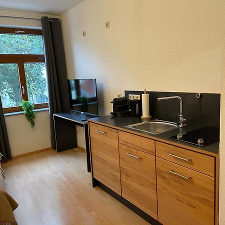 Bording Appartment La Romantica Fulda Eksteriør bilde
