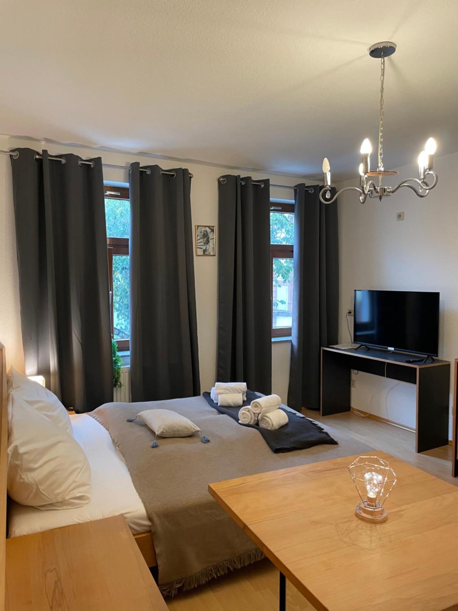Bording Appartment La Romantica Fulda Eksteriør bilde