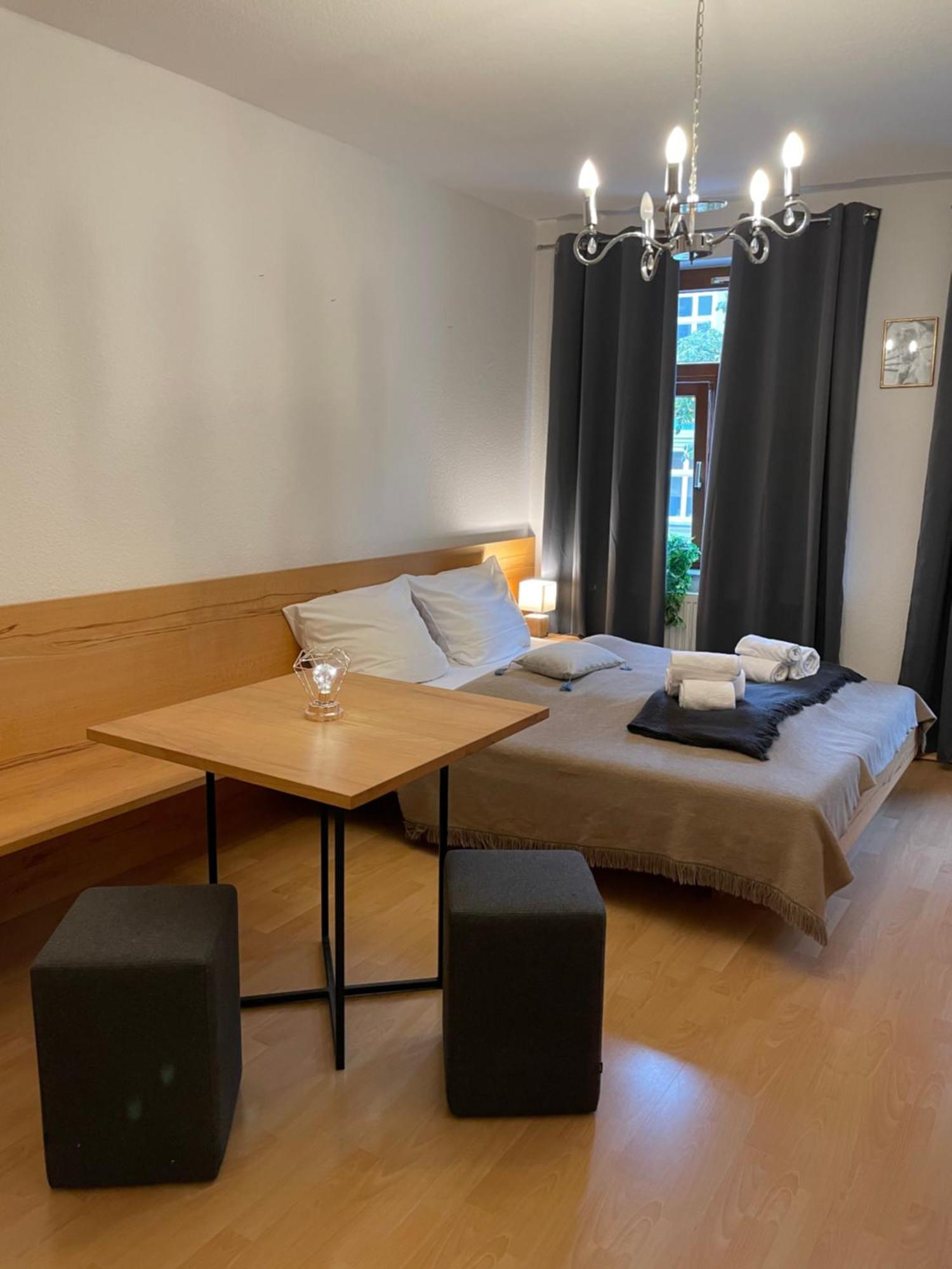 Bording Appartment La Romantica Fulda Eksteriør bilde