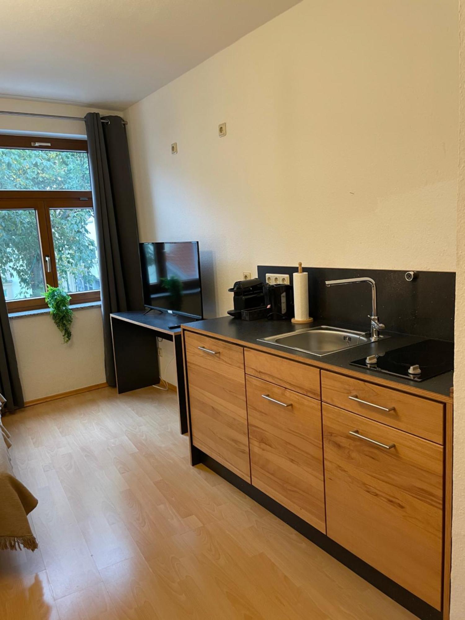 Bording Appartment La Romantica Fulda Eksteriør bilde