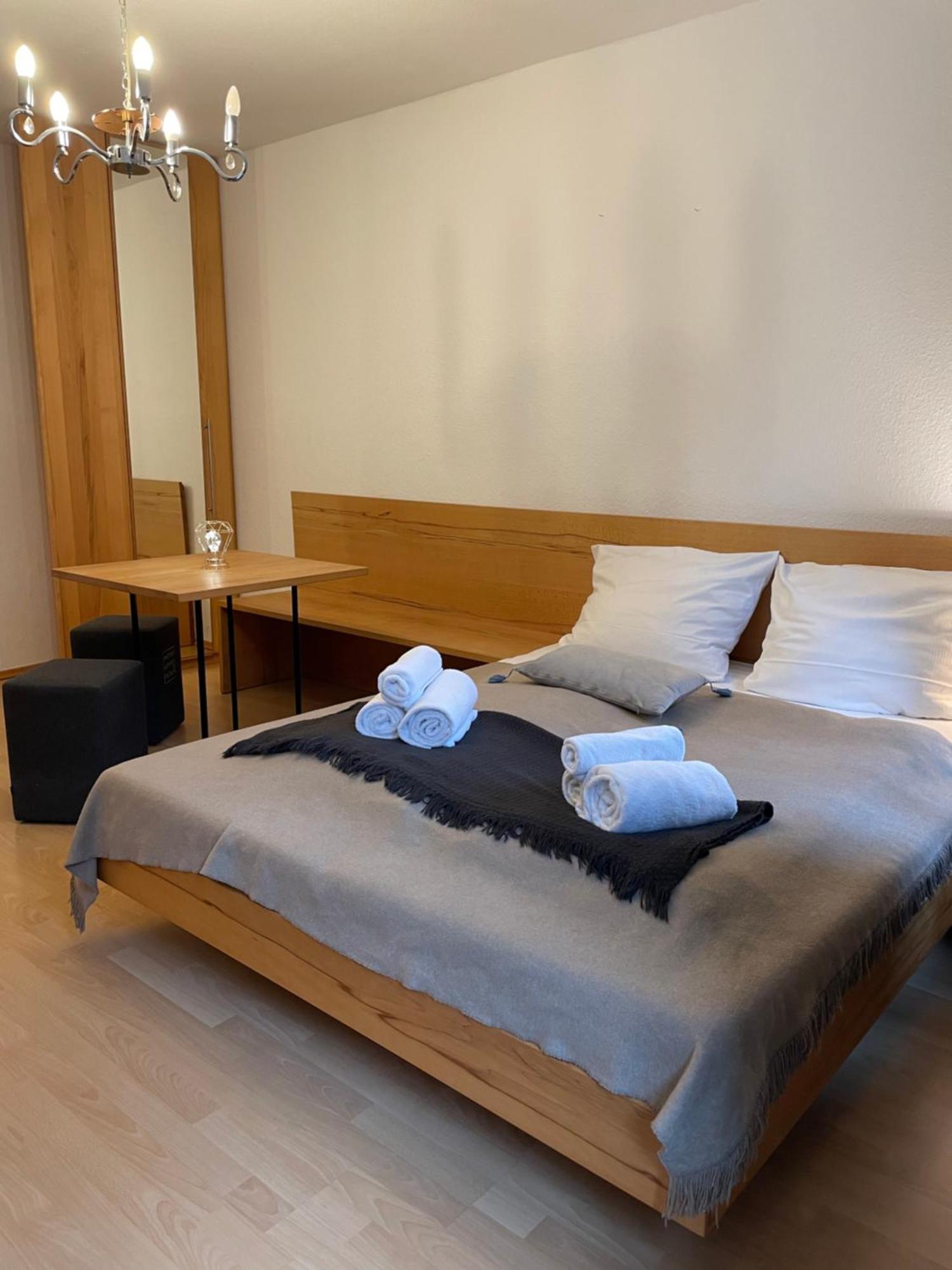Bording Appartment La Romantica Fulda Eksteriør bilde