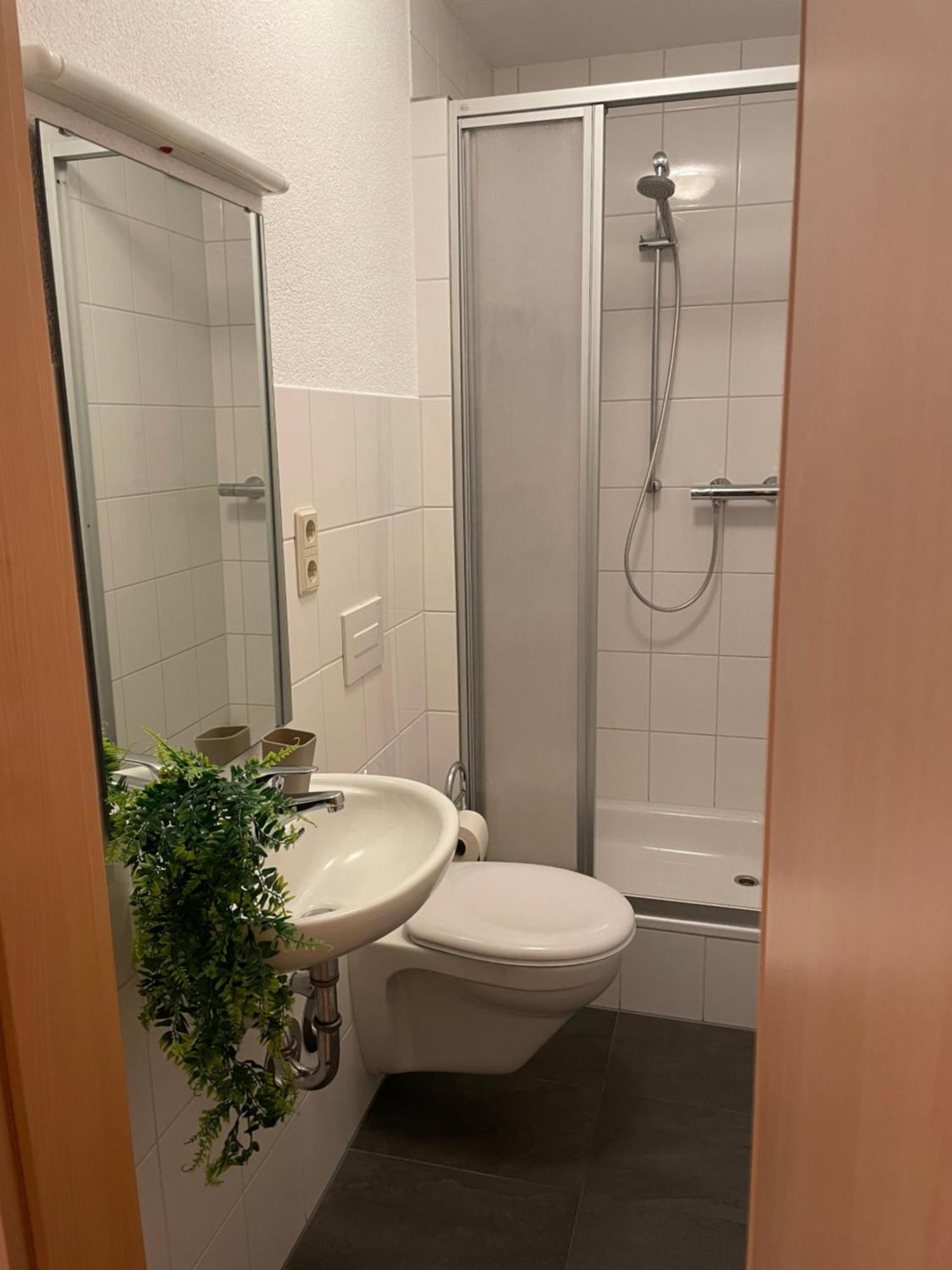 Bording Appartment La Romantica Fulda Eksteriør bilde