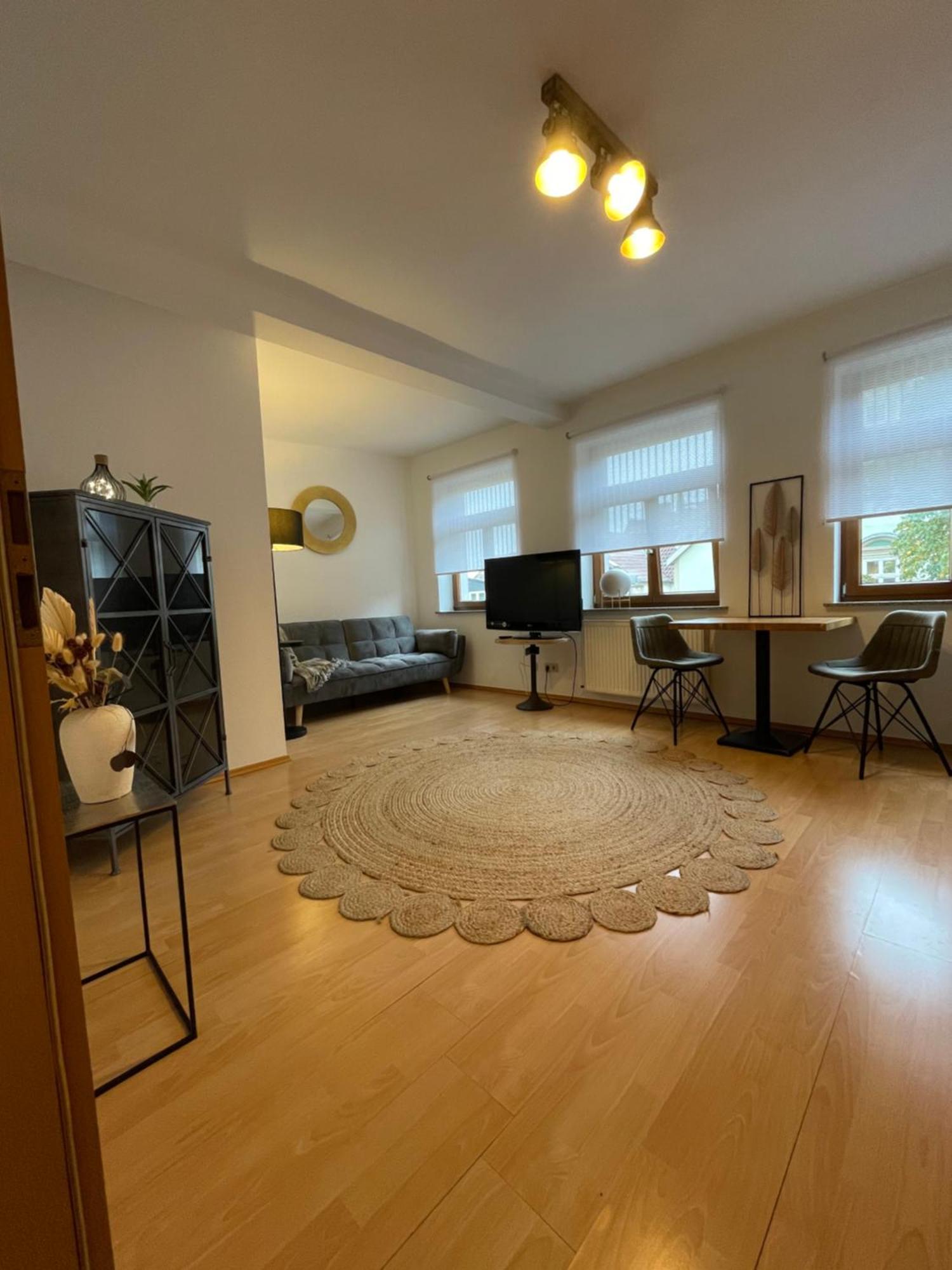 Bording Appartment La Romantica Fulda Eksteriør bilde
