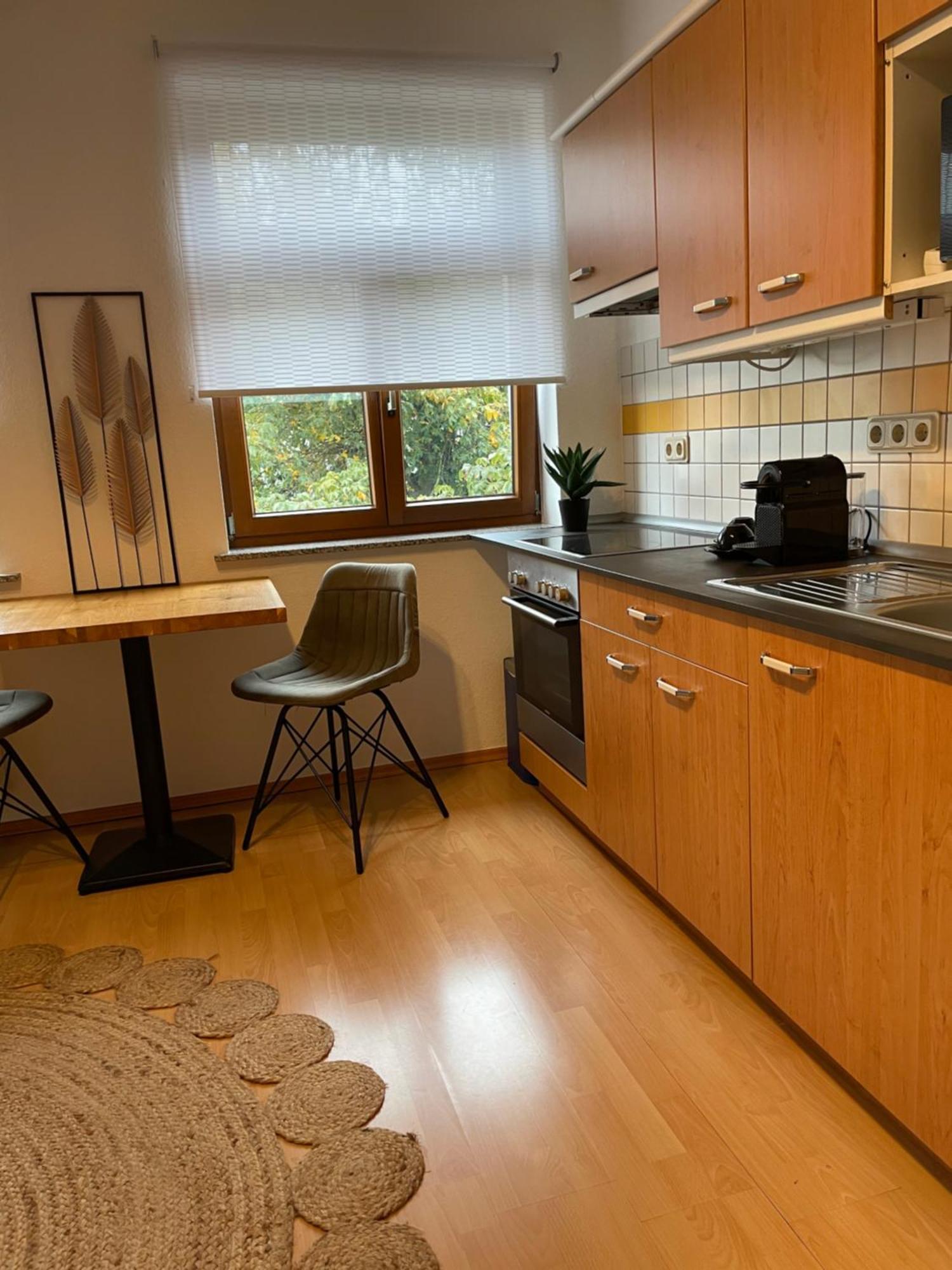 Bording Appartment La Romantica Fulda Eksteriør bilde