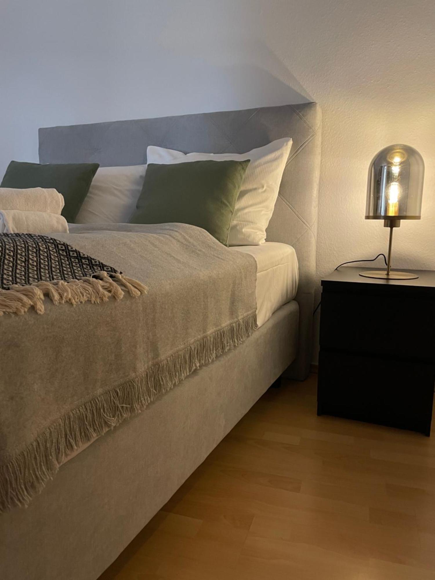 Bording Appartment La Romantica Fulda Eksteriør bilde