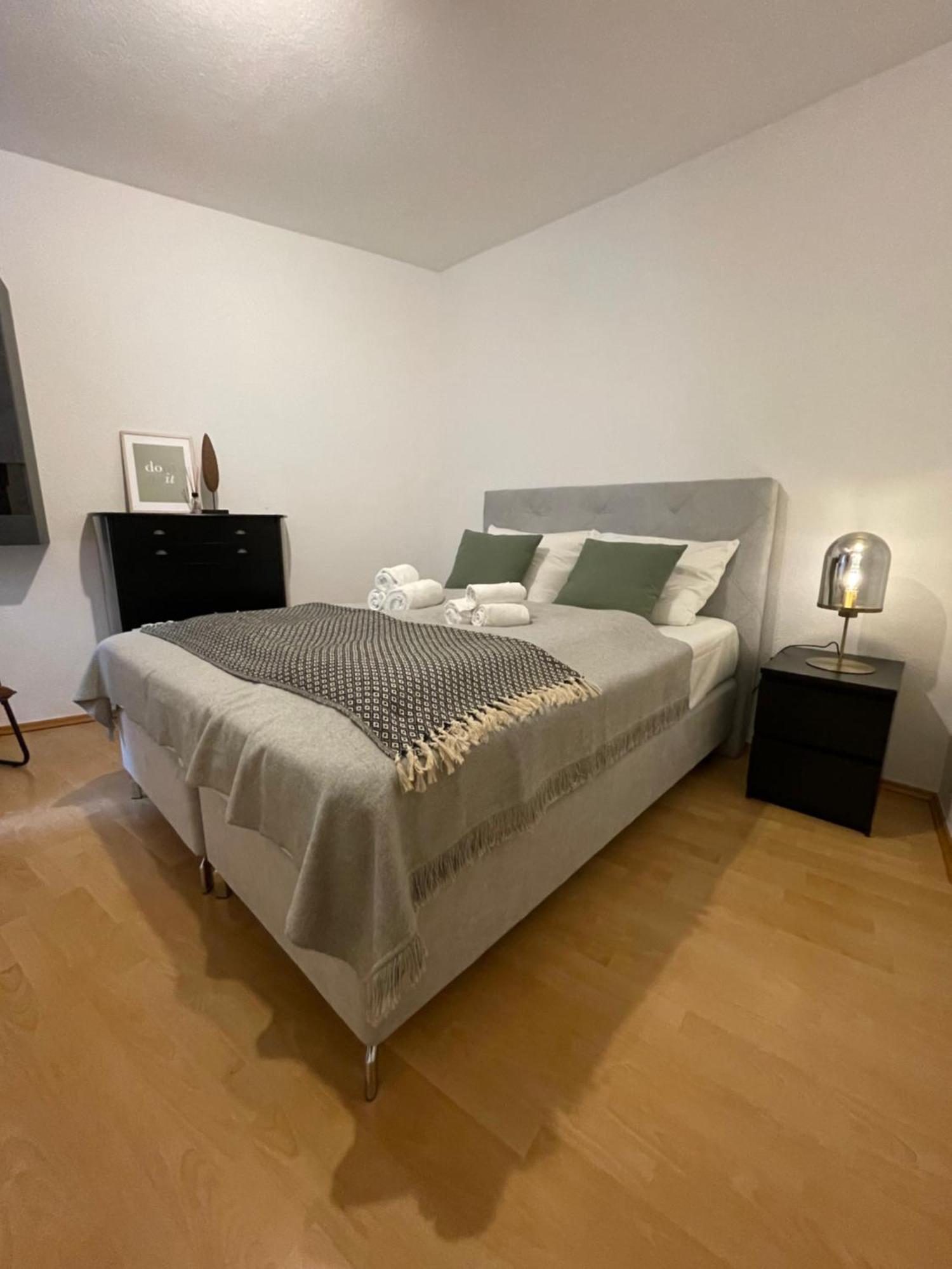 Bording Appartment La Romantica Fulda Eksteriør bilde