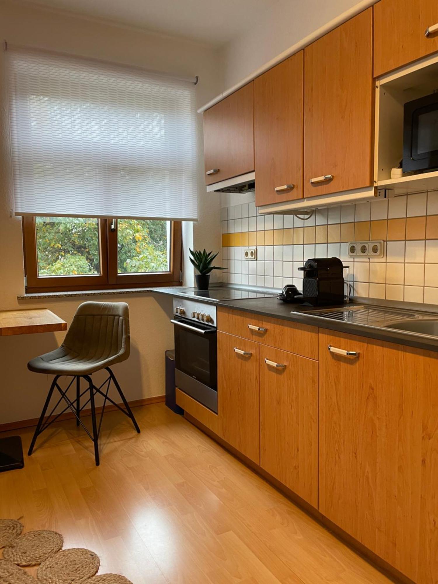 Bording Appartment La Romantica Fulda Eksteriør bilde
