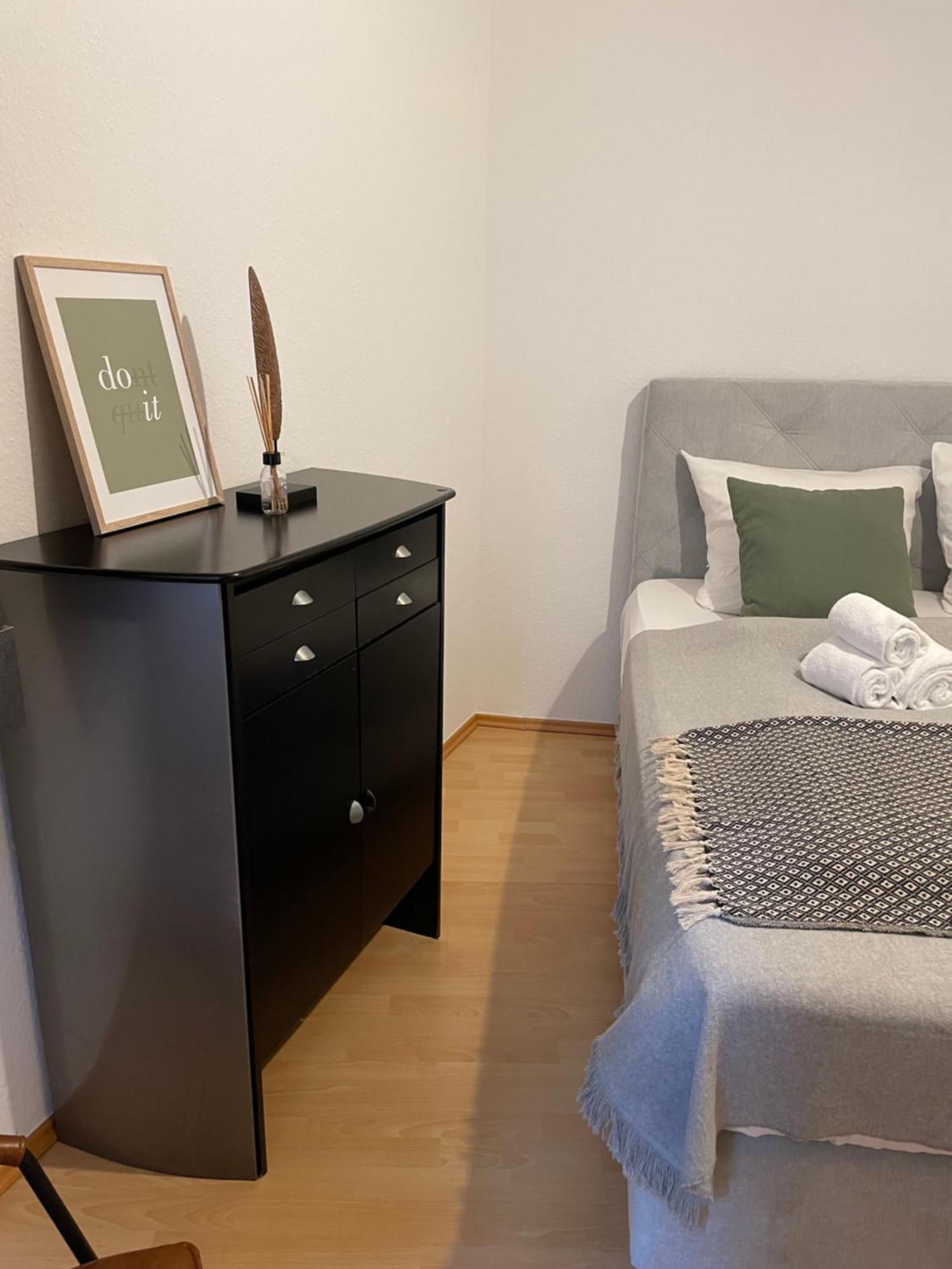 Bording Appartment La Romantica Fulda Eksteriør bilde