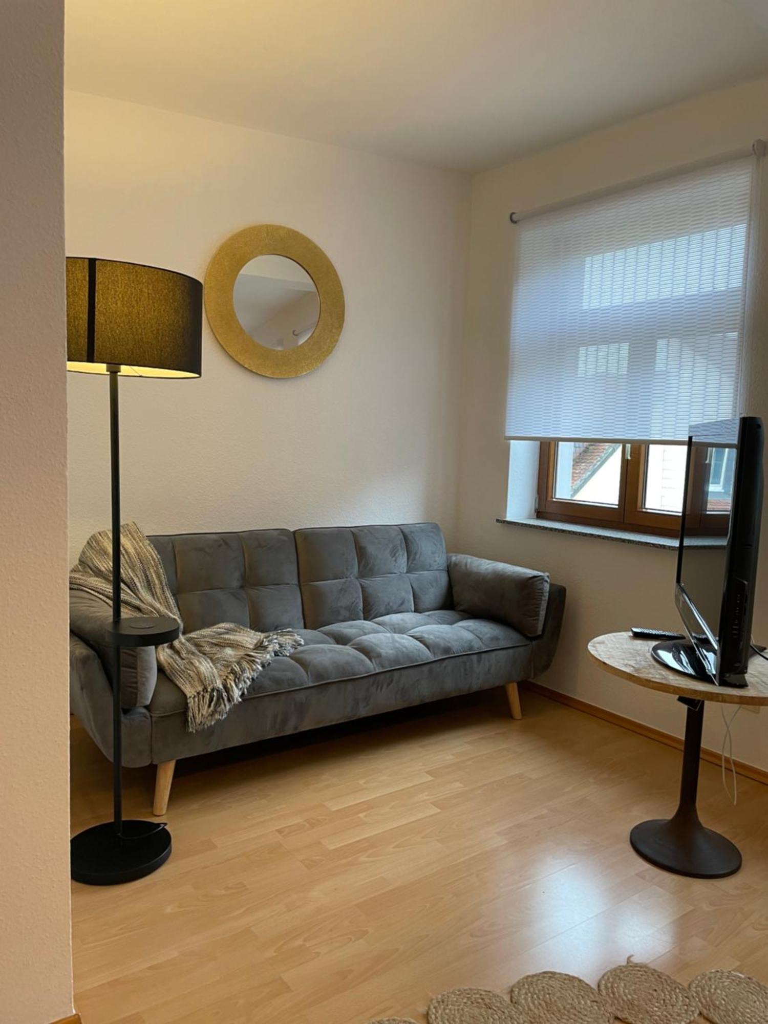 Bording Appartment La Romantica Fulda Eksteriør bilde