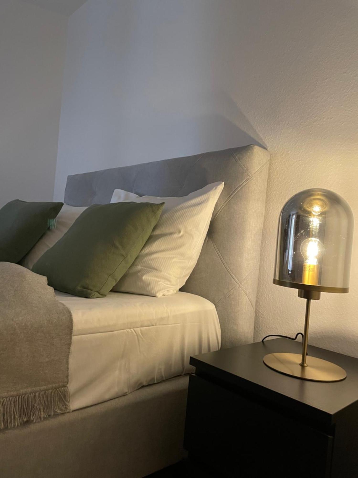 Bording Appartment La Romantica Fulda Eksteriør bilde