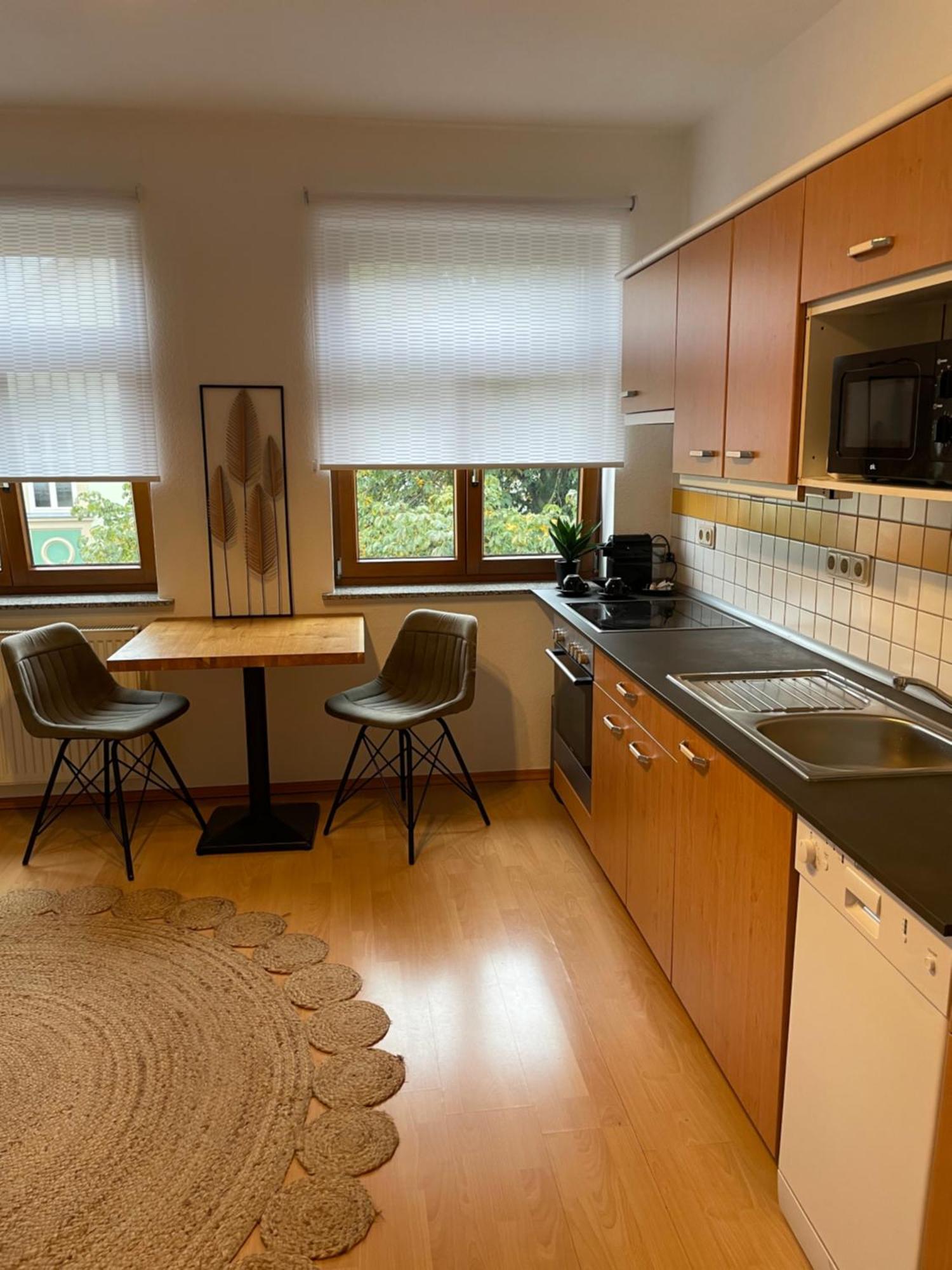 Bording Appartment La Romantica Fulda Eksteriør bilde