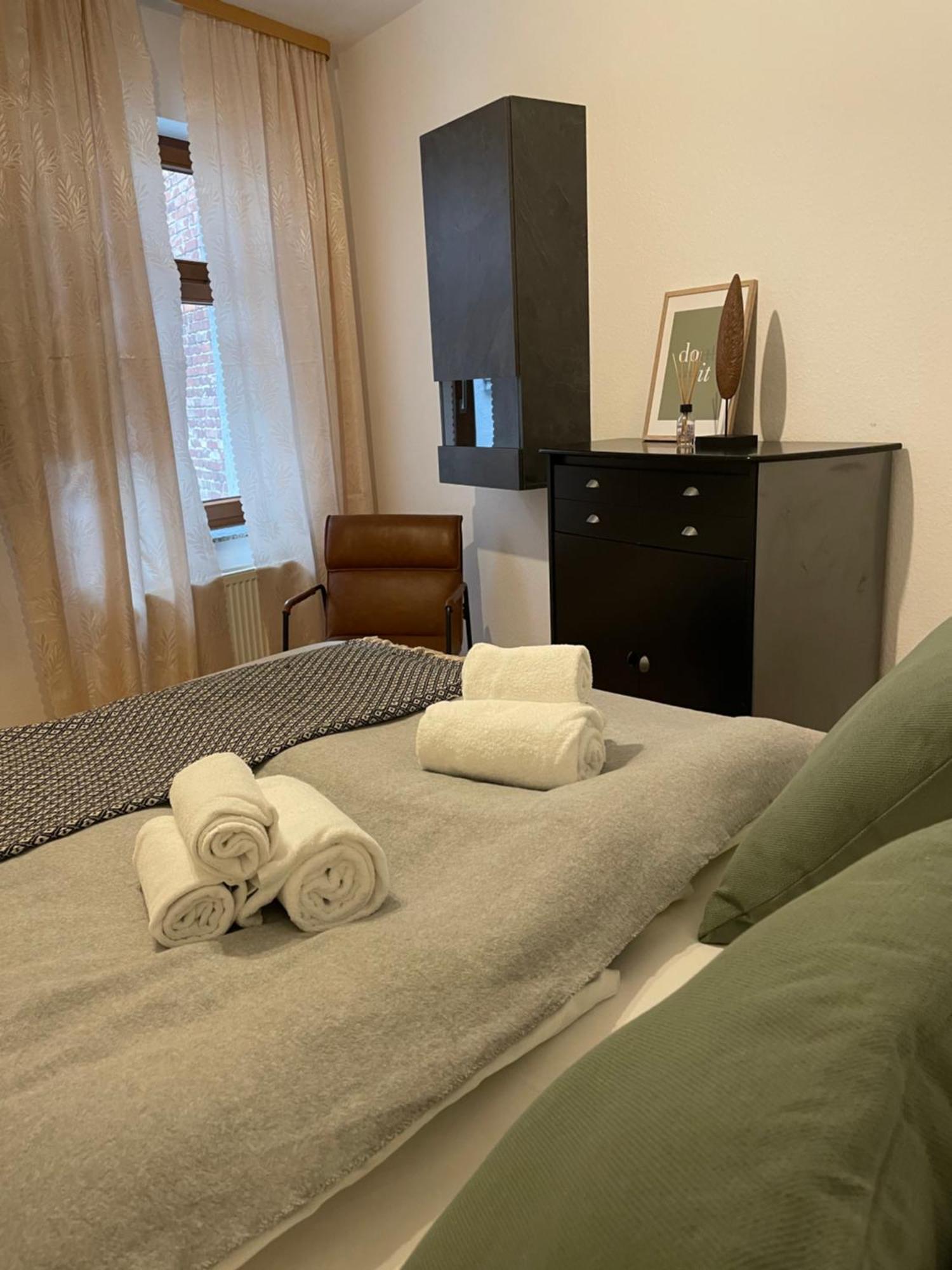 Bording Appartment La Romantica Fulda Eksteriør bilde