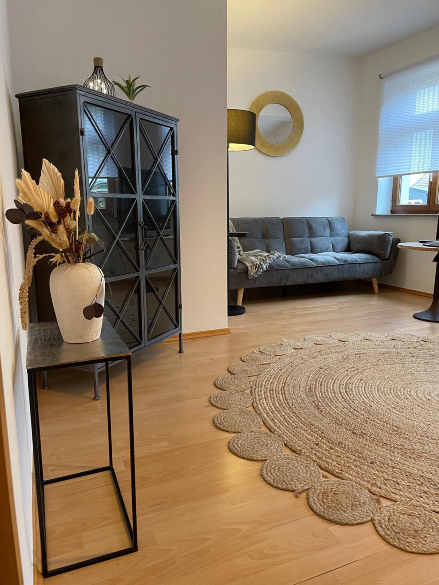 Bording Appartment La Romantica Fulda Eksteriør bilde
