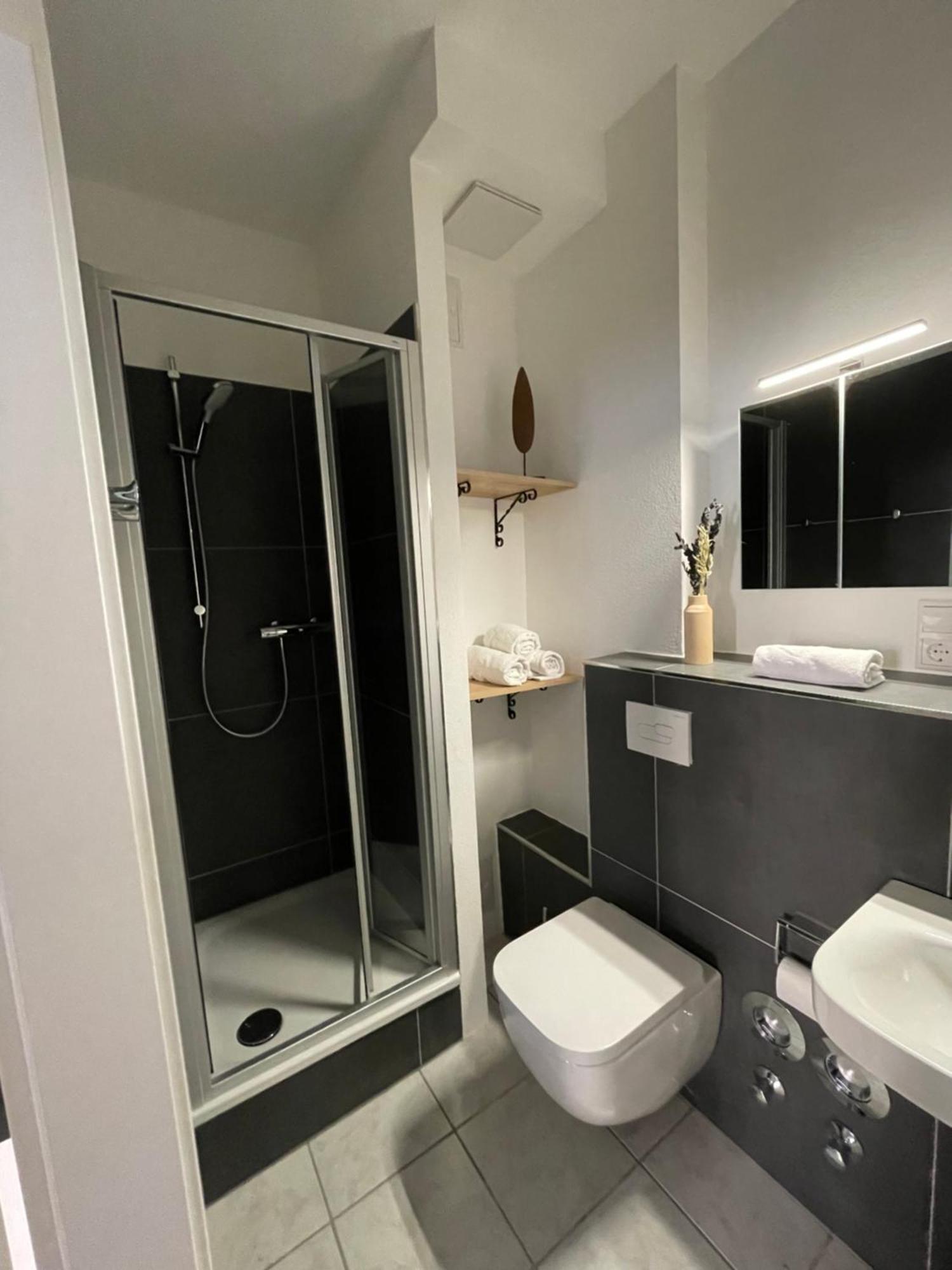 Bording Appartment La Romantica Fulda Eksteriør bilde