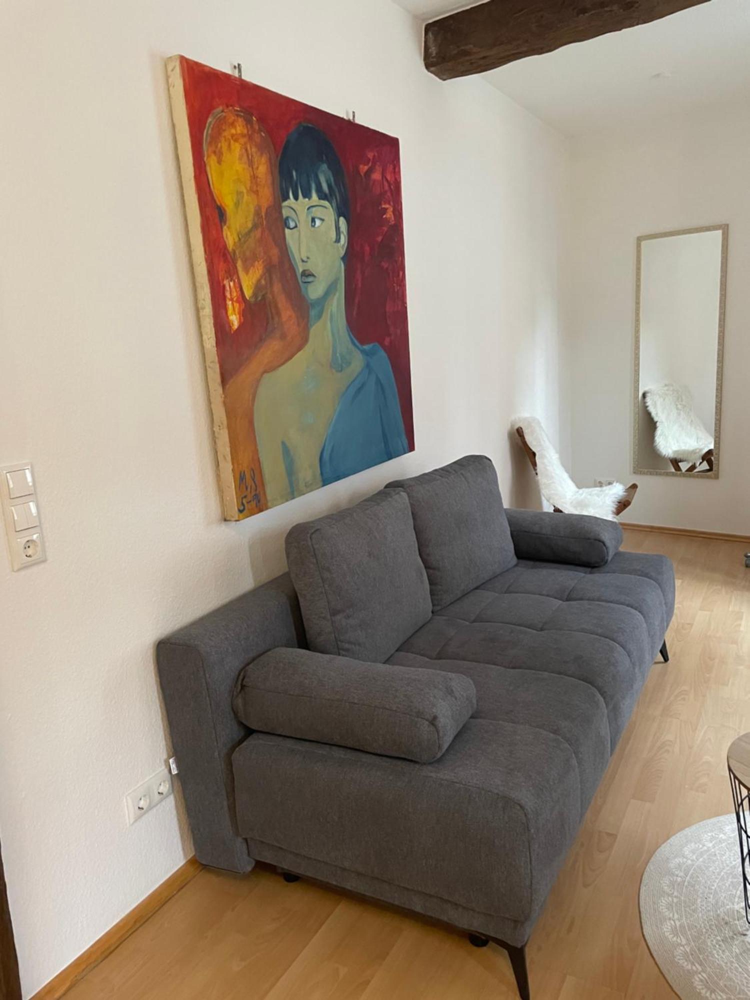 Bording Appartment La Romantica Fulda Eksteriør bilde