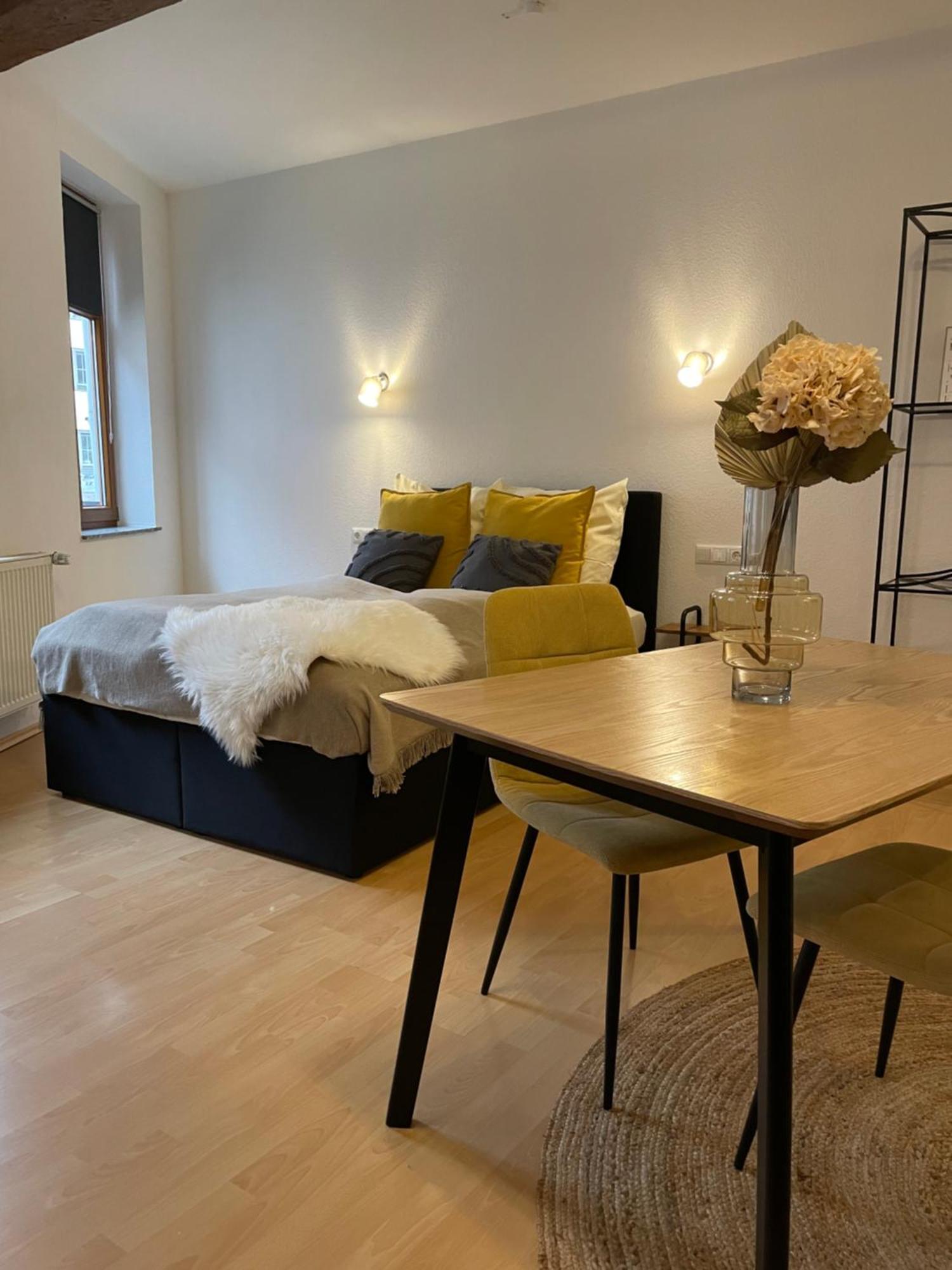 Bording Appartment La Romantica Fulda Eksteriør bilde