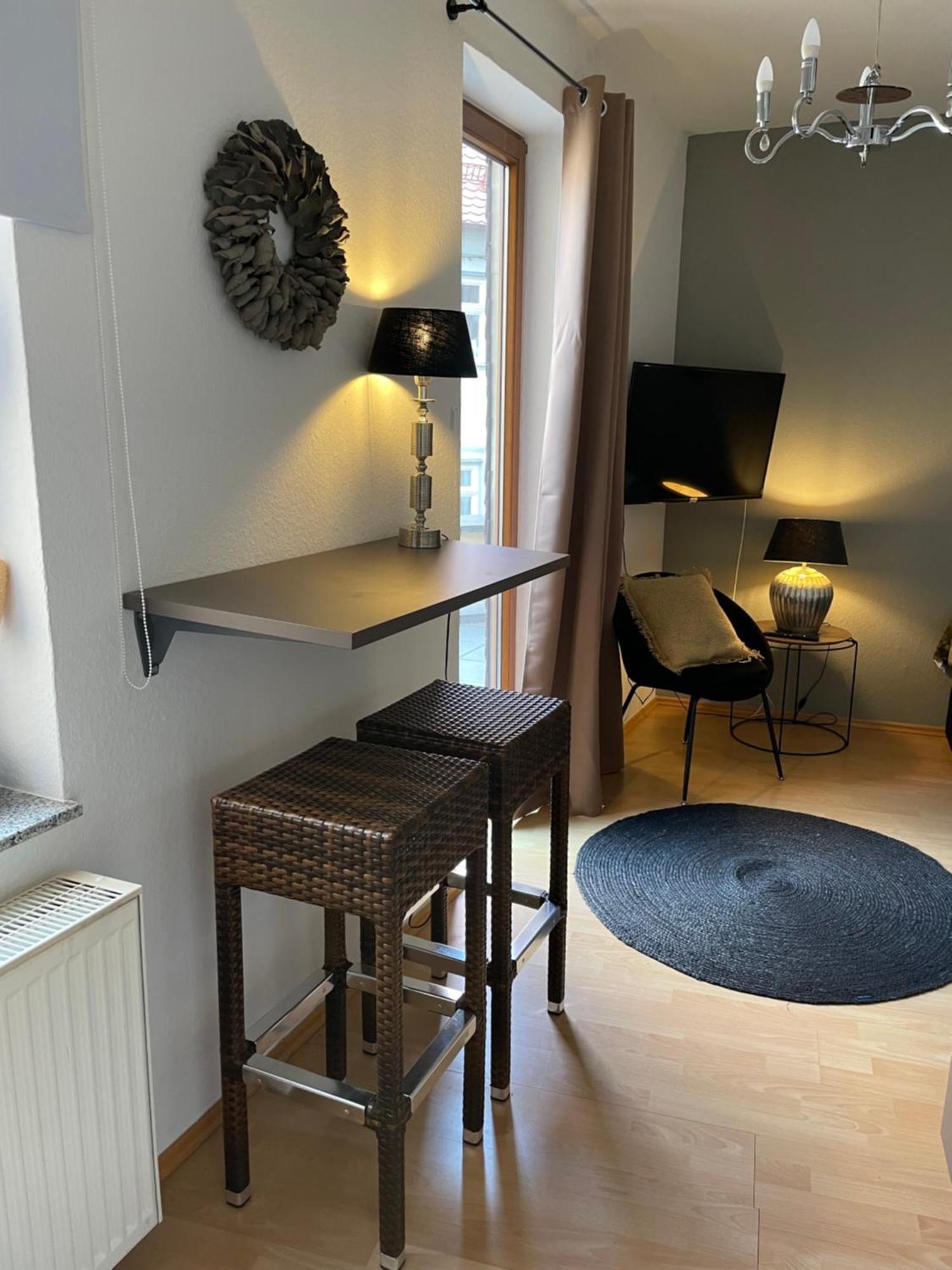 Bording Appartment La Romantica Fulda Eksteriør bilde