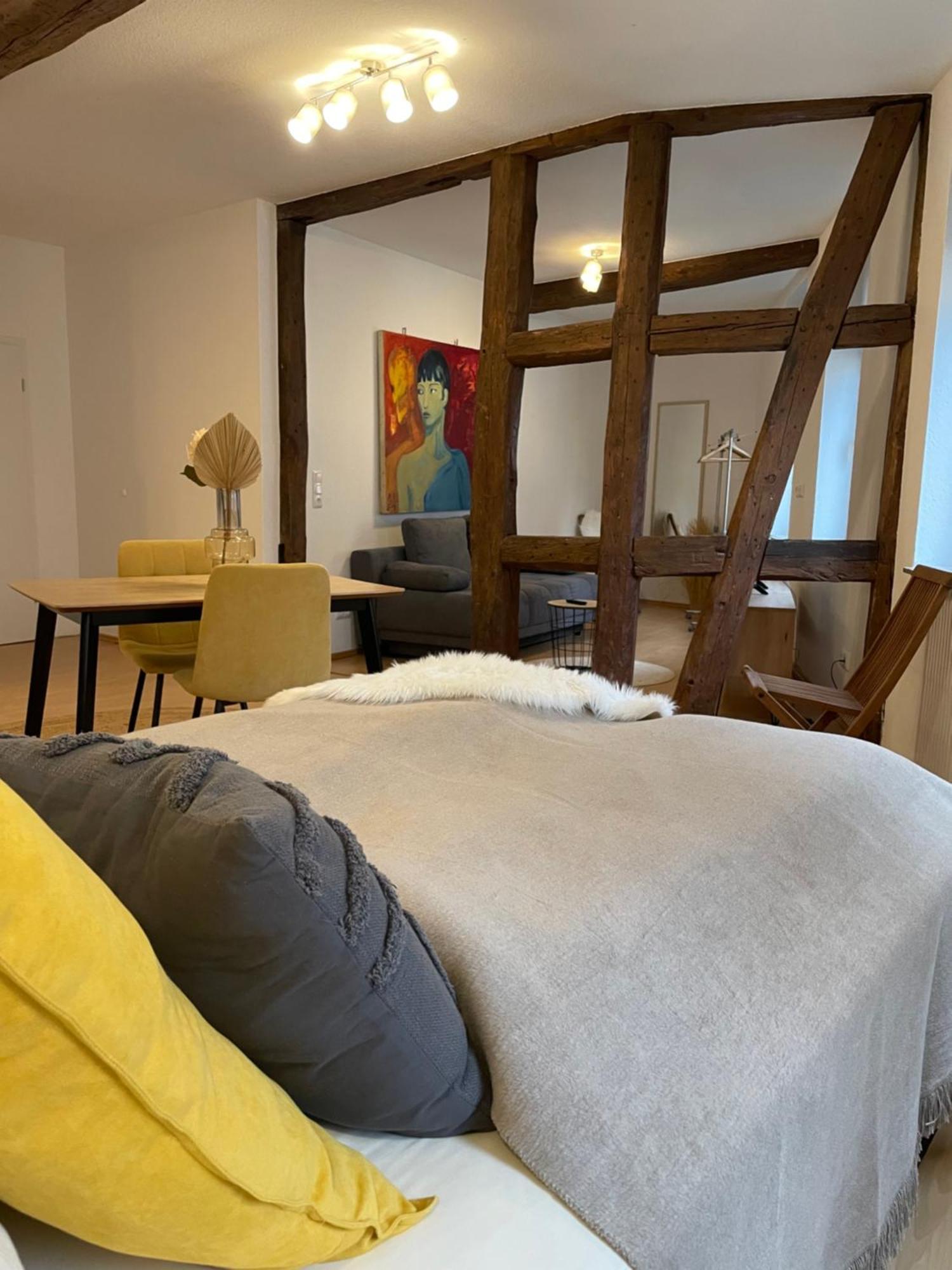 Bording Appartment La Romantica Fulda Eksteriør bilde