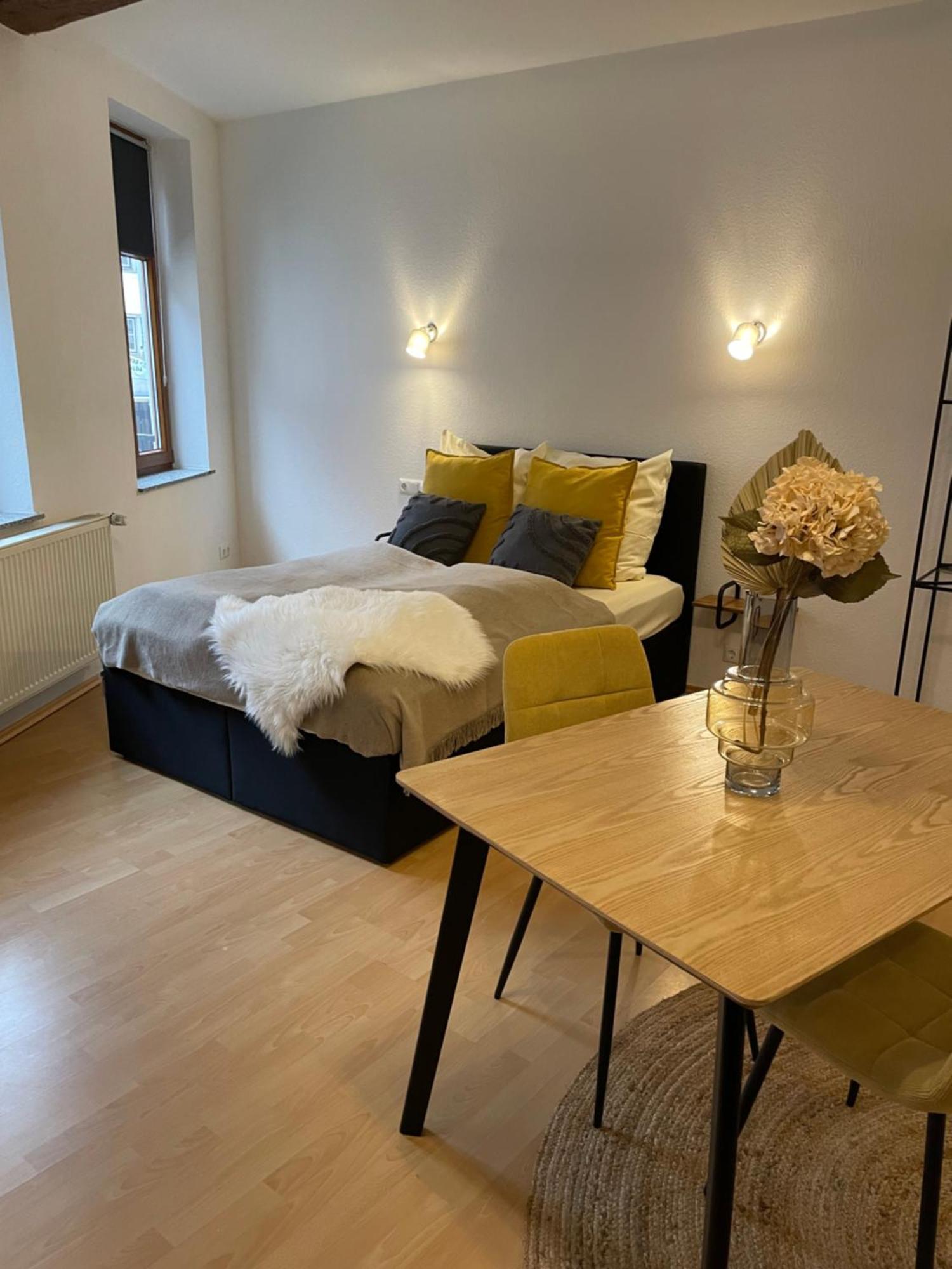 Bording Appartment La Romantica Fulda Eksteriør bilde