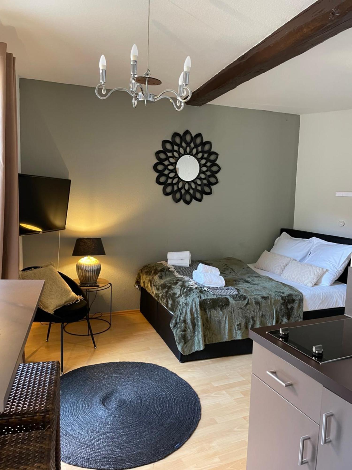 Bording Appartment La Romantica Fulda Eksteriør bilde