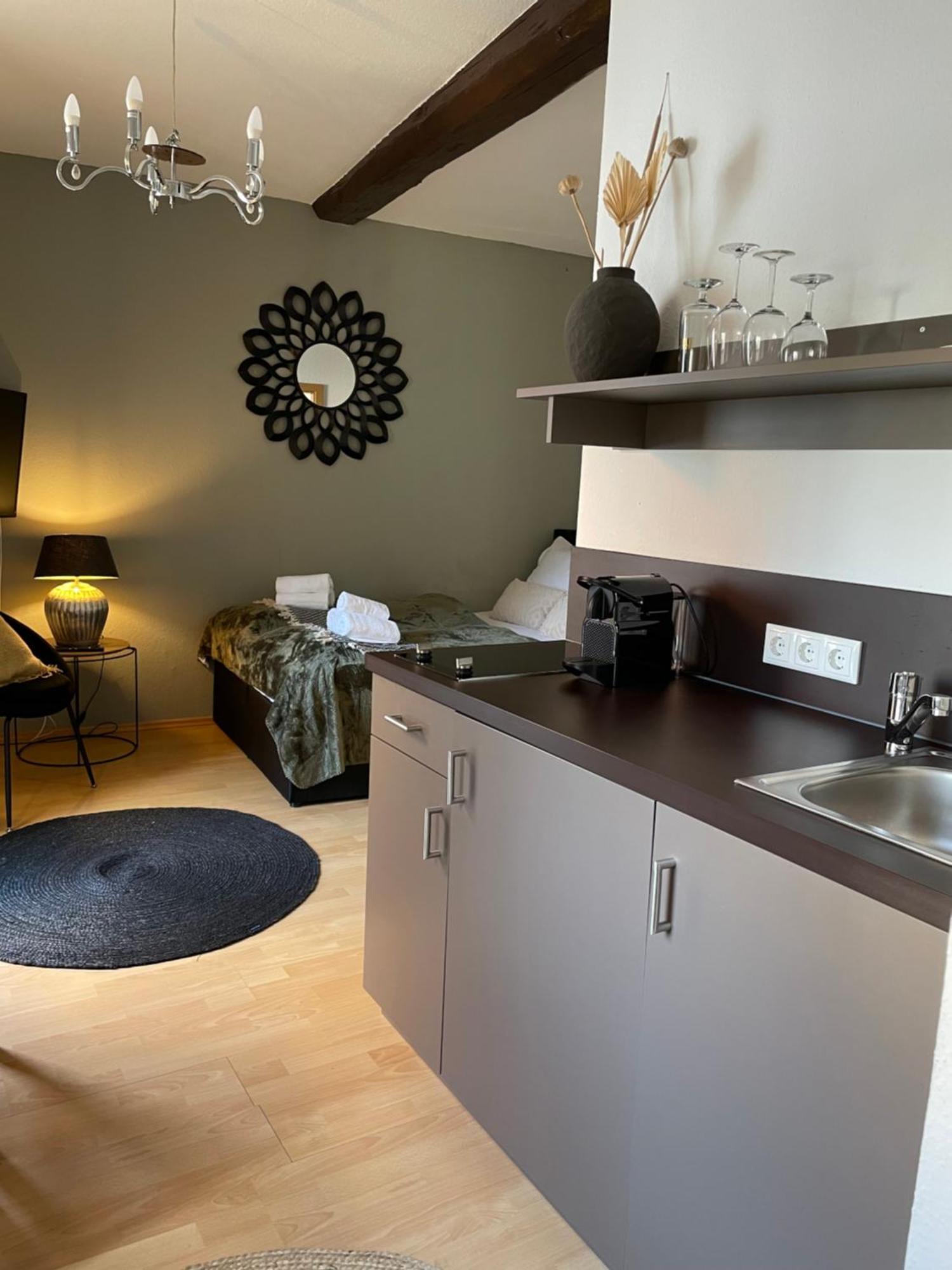 Bording Appartment La Romantica Fulda Eksteriør bilde